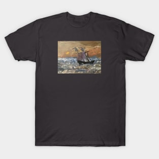 Nature lover serenity T-Shirt